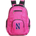 Northwestern Wildcats 19" Premium Backpack L704