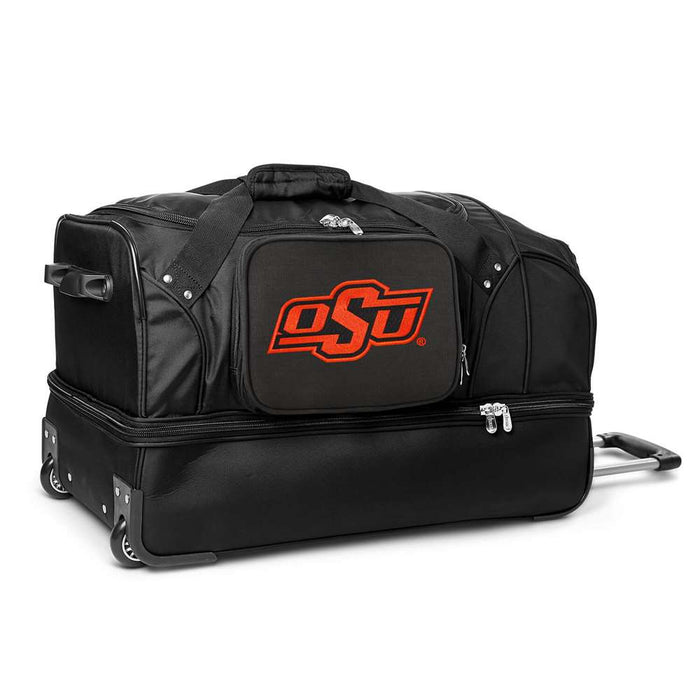 Oklahoma State Cowboys 27" Drop Bottom Duffel L300