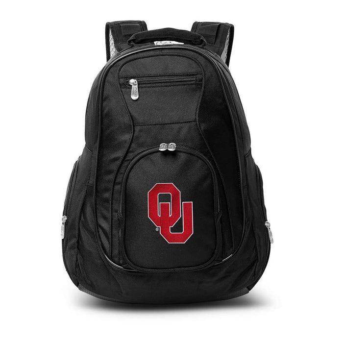 Oklahoma Sooners 19" Premium Backpack L704