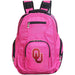 Oklahoma Sooners 19" Premium Backpack L704