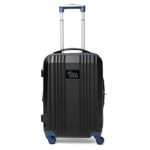 Pittsburgh Panthers 21" Carry-On Hardcase 2-Tone Spinner L208