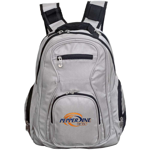 Pepperdine Waves 19" Premium Backpack L704