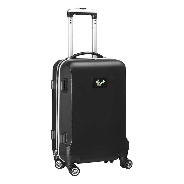 South Florida Bulls 21"Carry-On Hardcase Spinner L204