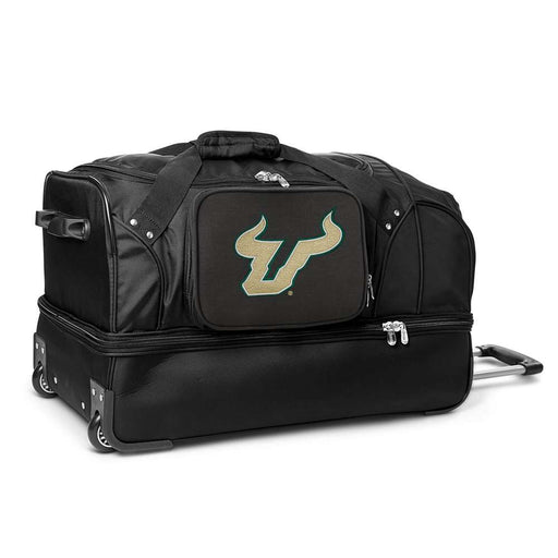 South Florida Bulls 27" Drop Bottom Duffel L300