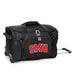 Southern Methodist SMU Mustangs 22" Wheeled Duffel Bag L401