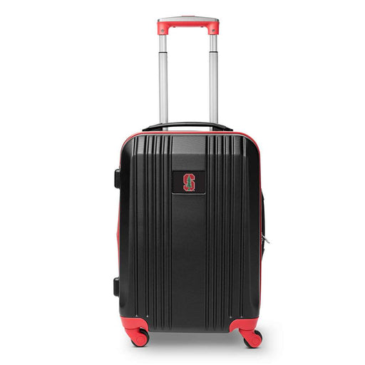 Stanford Cardinal 21" Carry-On Hardcase 2-Tone Spinner L208