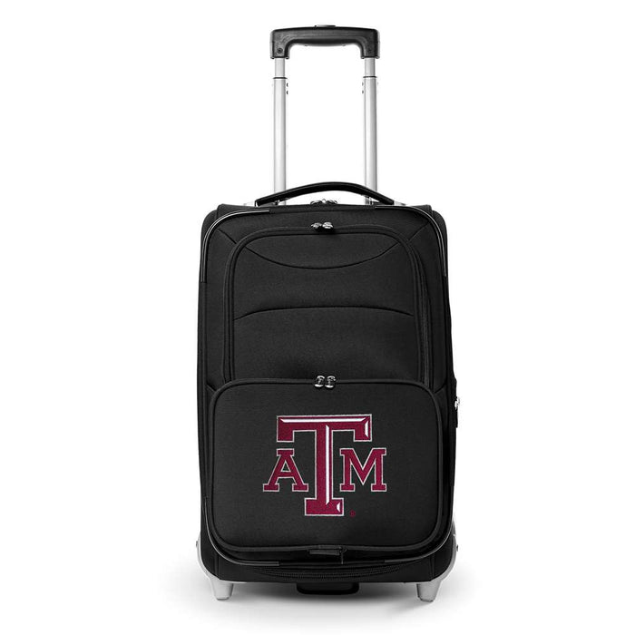 Texas A&M Aggies 21" Carry-On Roll Soft L203