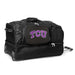 Texas Christian TCU Horned Frogs 27" Drop Bottom Duffel L300