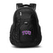 Texas Christian TCU Horned Frogs 19" Premium Backpack L704