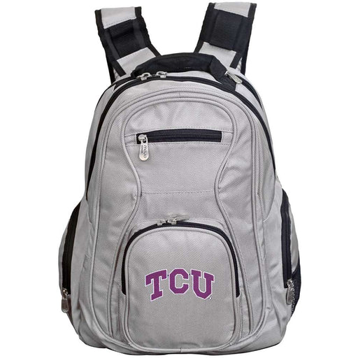 Texas Christian TCU Horned Frogs 19" Premium Backpack L704