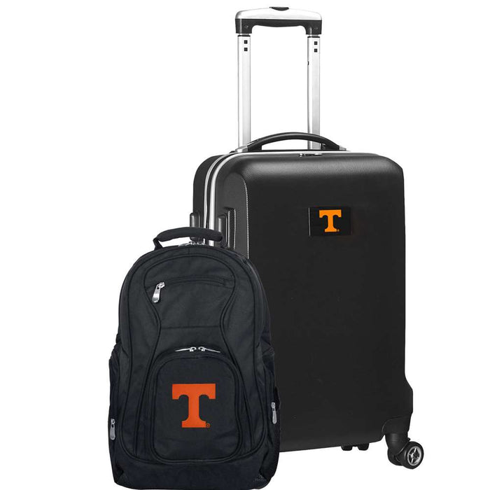 Tennessee Volunteers Deluxe 2 Piece Backpack & Carry-On Set L104