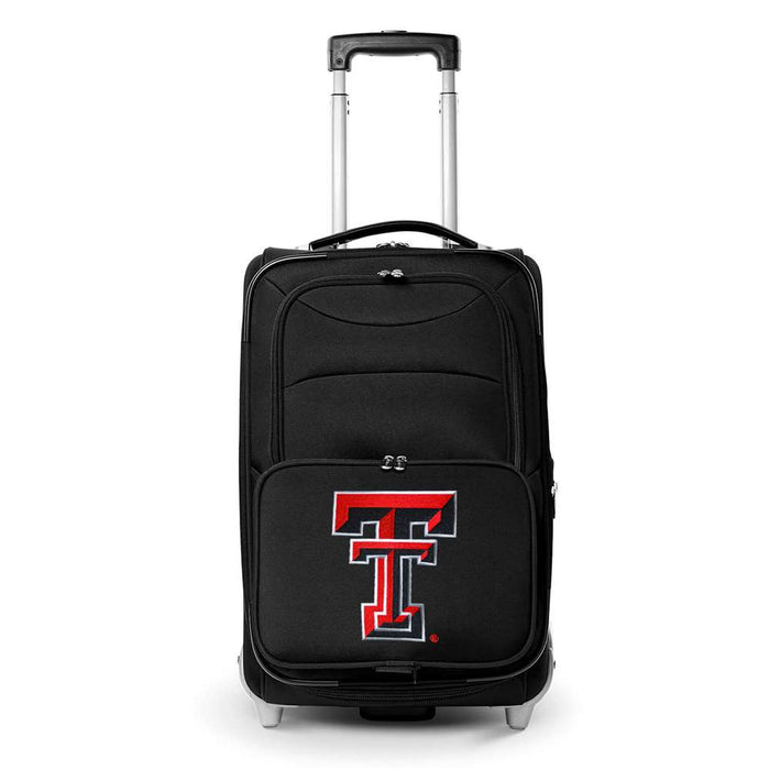 Texas Tech Red Raiders 21" Carry-On Roll Soft L203