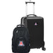 Arizona Wildcats Deluxe 2 Piece Backpack & Carry-On Set L104