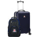 Arizona Wildcats Deluxe 2 Piece Backpack & Carry-On Set L104