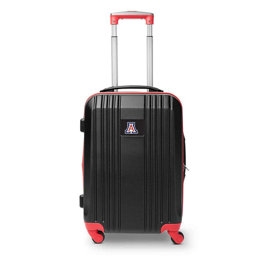 Arizona Wildcats 21" Carry-On Hardcase 2-Tone Spinner L208