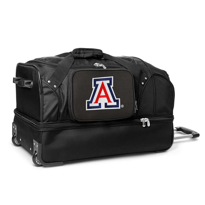 Arizona Wildcats 27" Drop Bottom Duffel L300