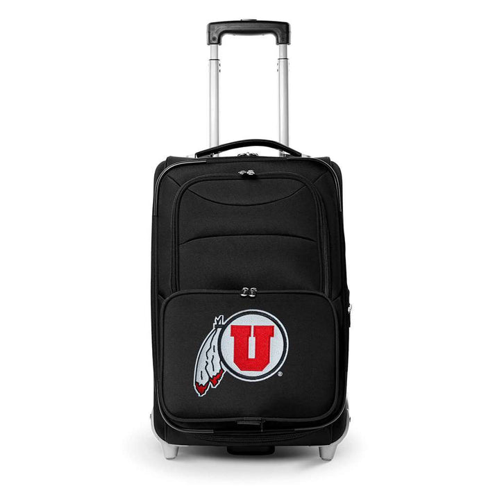 Utah Utes 21" Carry-On Roll Soft L203