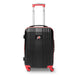 Utah Utes 21" Carry-On Hardcase 2-Tone Spinner L208