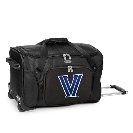 Villanova Wildcats 22" Wheeled Duffel Bag L401