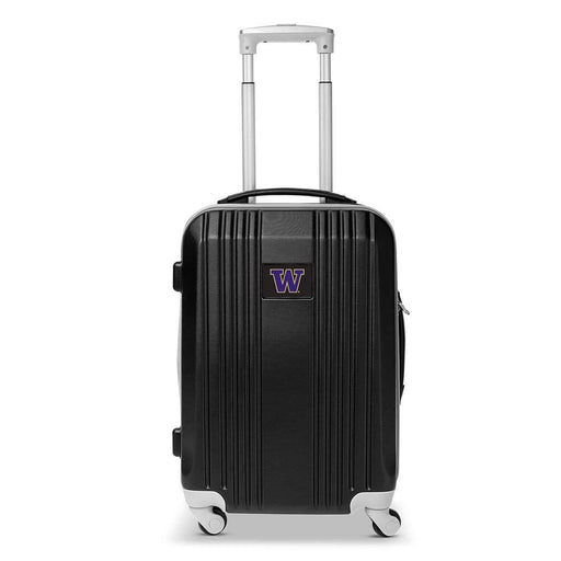 Washington Huskies 21" Carry-On Hardcase 2-Tone Spinner L208