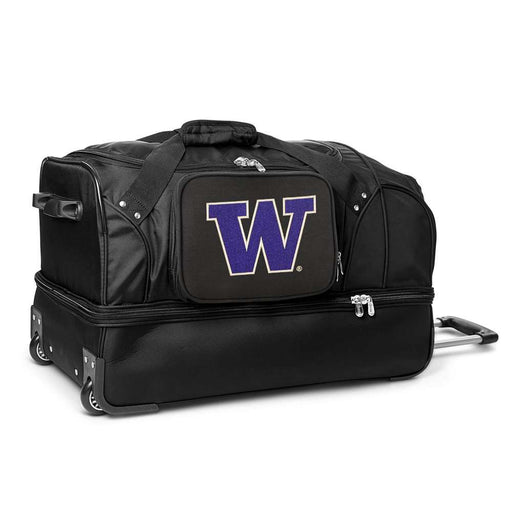 Washington Huskies 27" Drop Bottom Duffel L300