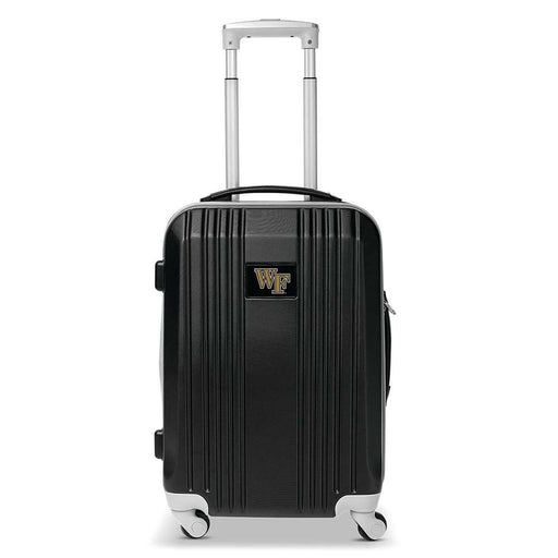 Wake Forest Demon Deacons 21" Carry-On Hardcase 2-Tone Spinner L208