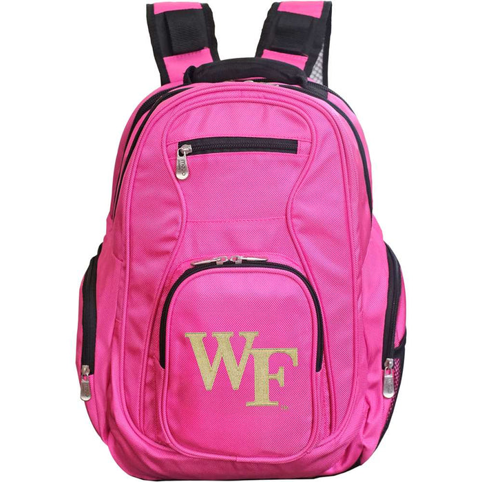 Wake Forest Demon Deacons 19" Premium Backpack L704