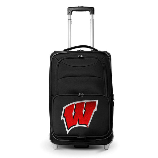 Wisconsin Badgers 21" Carry-On Roll Soft L203