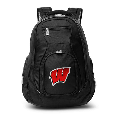 Wisconsin Badgers 19" Premium Backpack L704