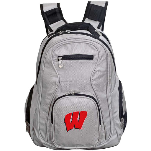 Wisconsin Badgers 19" Premium Backpack L704