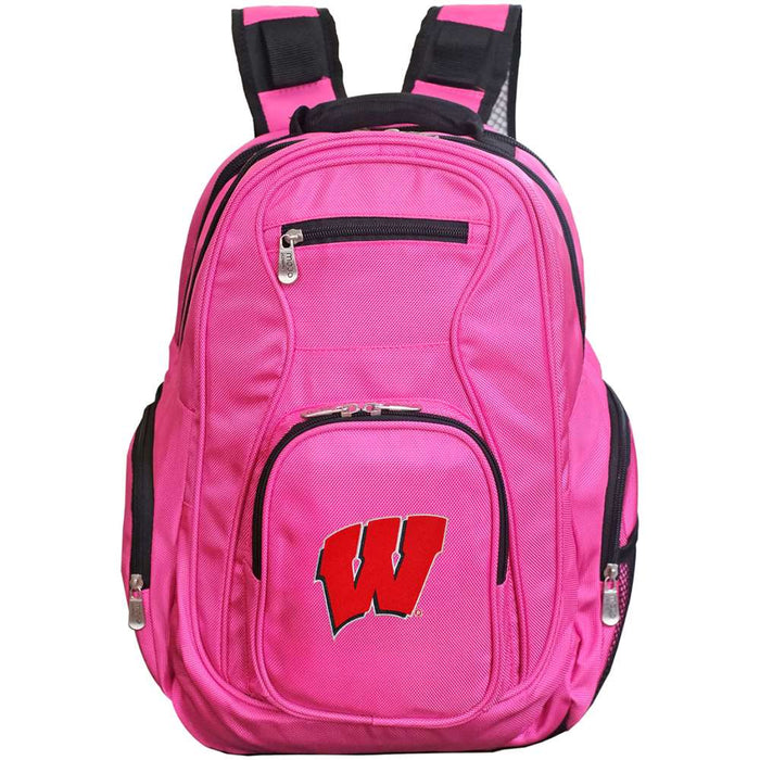 Wisconsin Badgers 19" Premium Backpack L704