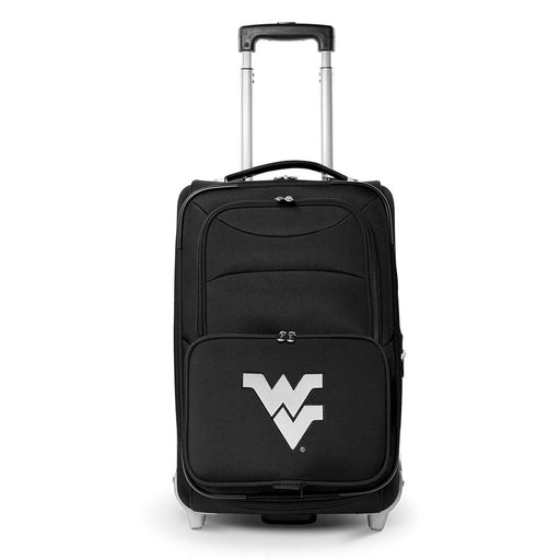 West Virginia Mountaineers 21" Carry-On Roll Soft L203