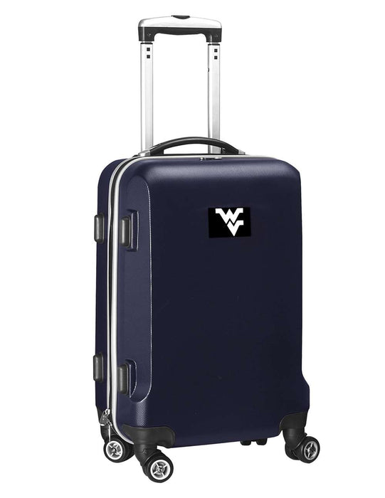 West Virginia Mountaineers 21"Carry-On Hardcase Spinner L204