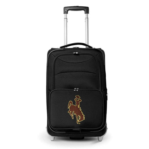 Wyoming Cowboys 21" Carry-On Roll Soft L203