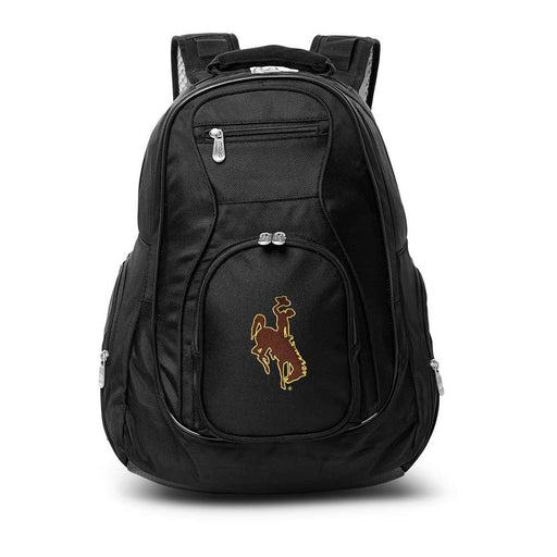 Wyoming Cowboys 19" Premium Backpack L704