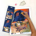 Detroit Tigers Diamond Painting Craft Kit