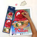 Philadelphia Phillies Diamond Painting Craft Kit