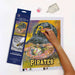 Pittsburgh Pirates Diamond Painting Craft Kit