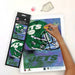 New York Football Jets Diamond Art Craft Kit