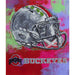 Ohio State Football Buckeyes Diamond Painting Kraft Kit