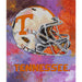 Tennessee Football Volunteers Diamond Painting Kraft Kit