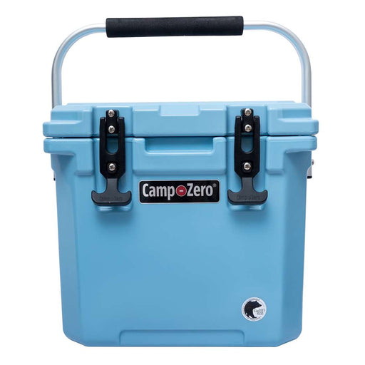 CAMP-ZERO 12.6 Quart, 12 Liter Premium Cooler | Sky Blue