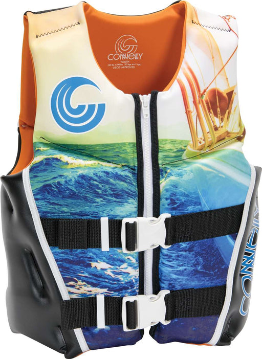 Connelly Boy's CGA Classic Neoprene Watersports Vest Youth