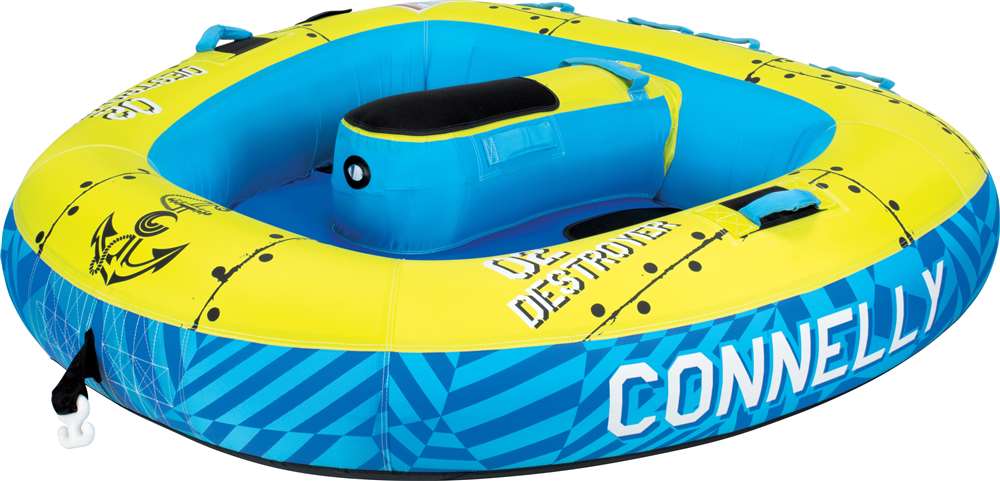 Connelly Destroyer Two 2-Rider Towable  