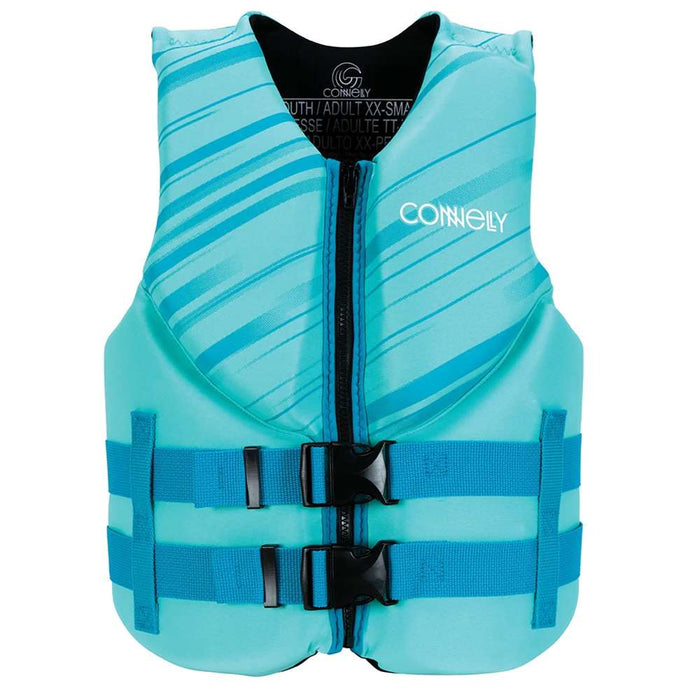 Connelly Girls Junior Promo Neoprene Vest 75-125 lbs