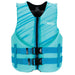 Connelly Girls Junior Promo Neoprene Vest 75-125 lbs