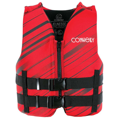 Connelly Boys Youth Promo Neoprene Vest 55-75 lbs