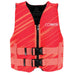 Connelly Girls Youth Promo Neoprene Vest 55-75 lbs