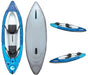 Connelly Nautic Tandem Inflatable Kayak 11.5ft 