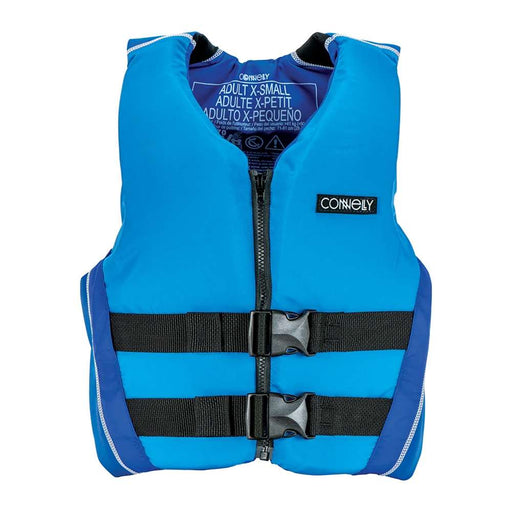 Connelly Fusion Boy's Teen Nylon Watersports Vest - 90-120lbs